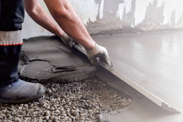 Best Best Concrete Contractor  in Lamesa, TX